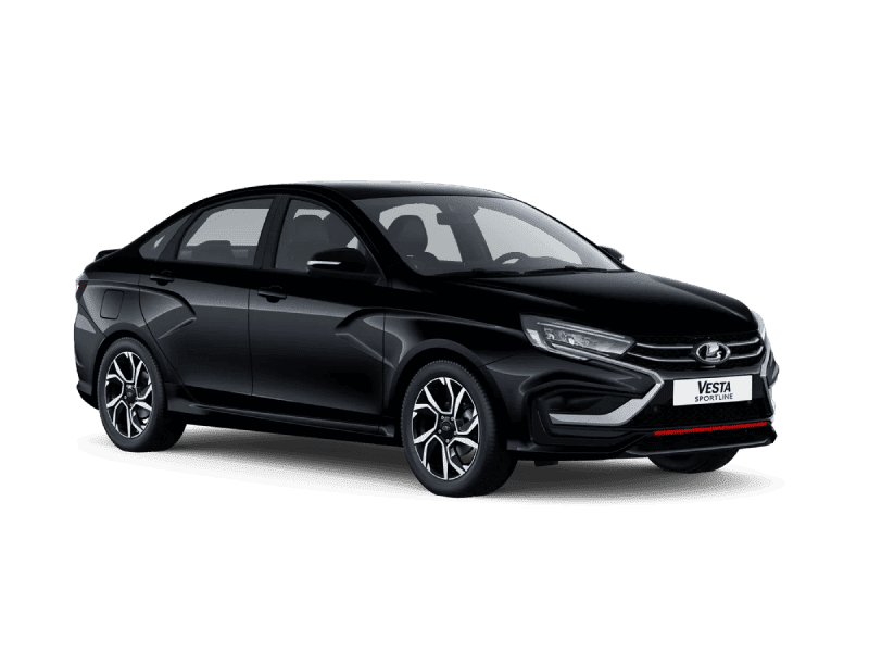 Lada Vesta Sportline